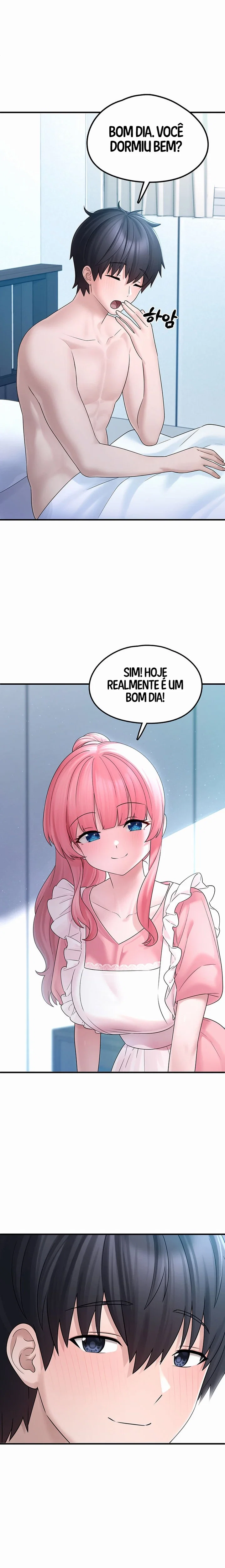 I Picked Up an Unstable Girl From the Junkyard — Capítulo 12 — página 14