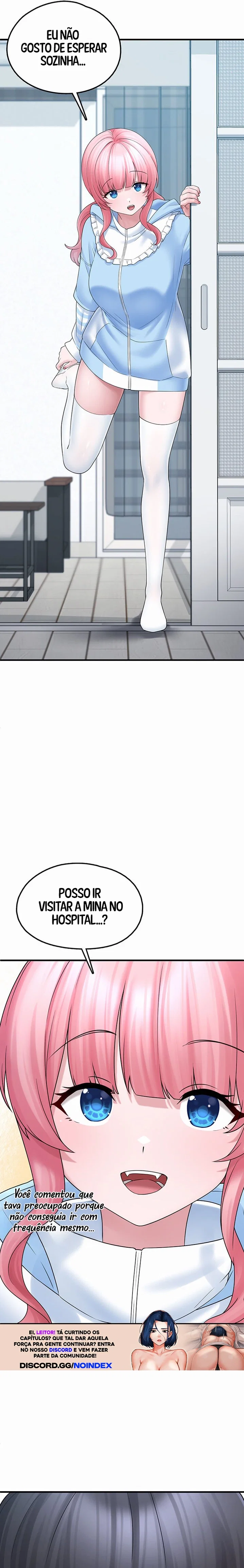 I Picked Up an Unstable Girl From the Junkyard — Capítulo 12 — página 20