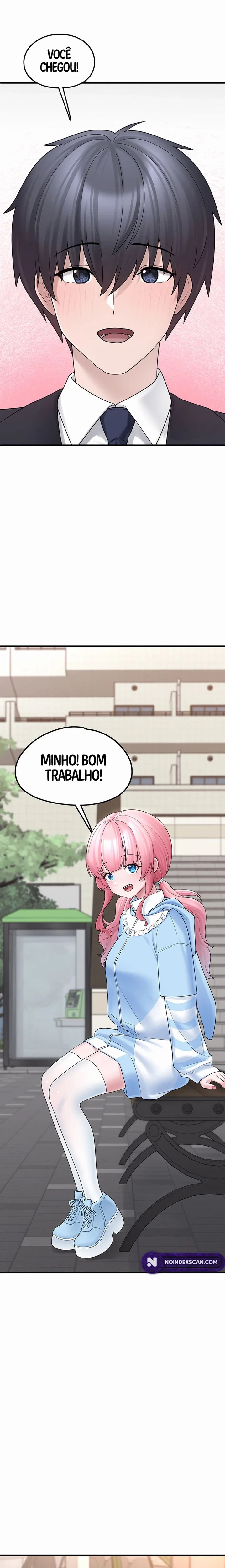 I Picked Up an Unstable Girl From the Junkyard — Capítulo 12 — página 25