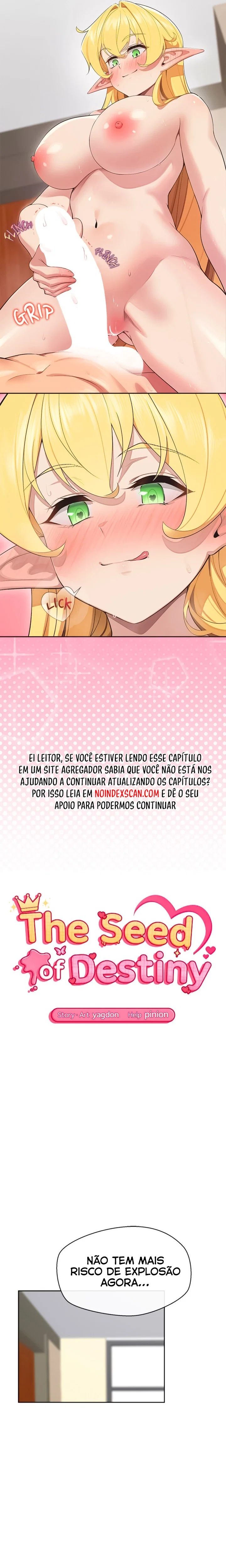 The Seed of Destiny — Capítulo 6 — página 2