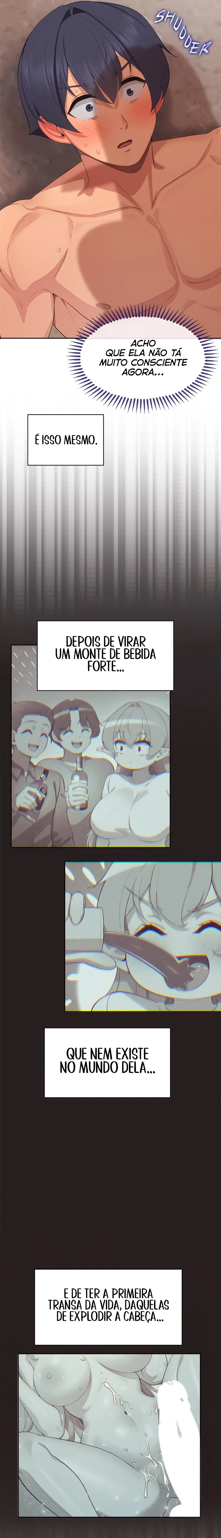The Seed of Destiny — Capítulo 6 — página 4