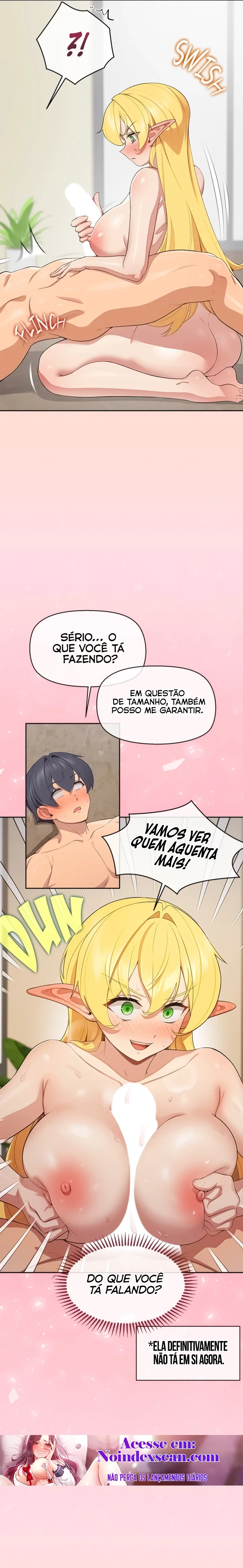 The Seed of Destiny — Capítulo 6 — página 8