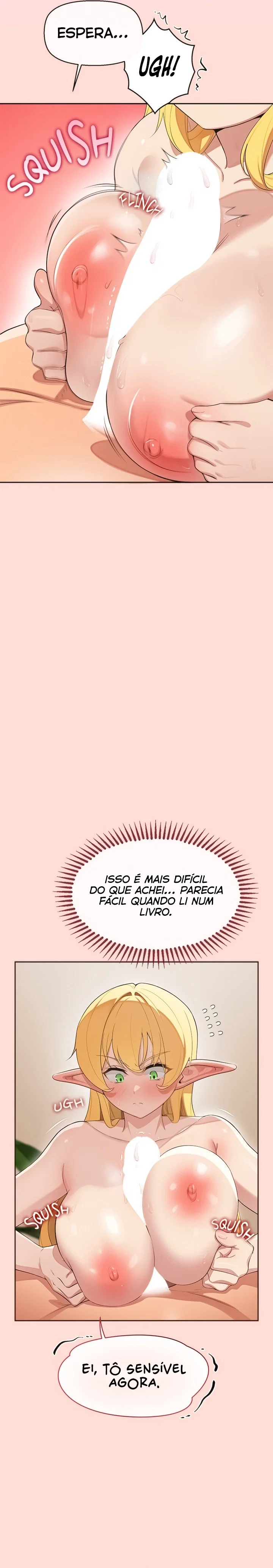 The Seed of Destiny — Capítulo 6 — página 9