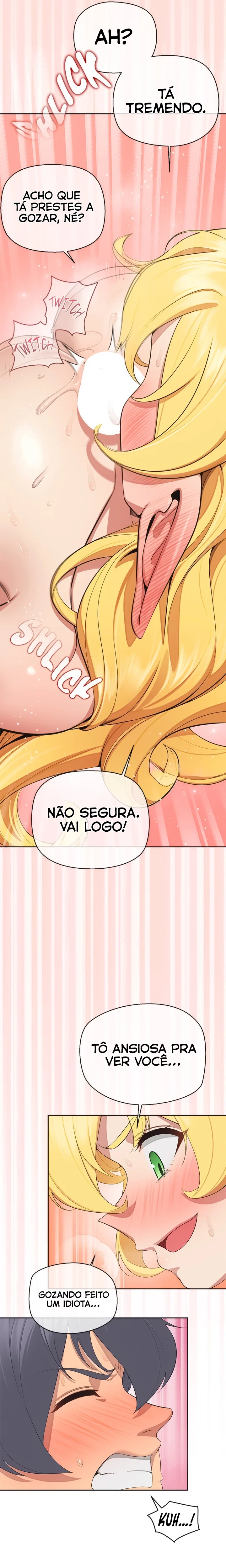 The Seed of Destiny — Capítulo 6 — página 15