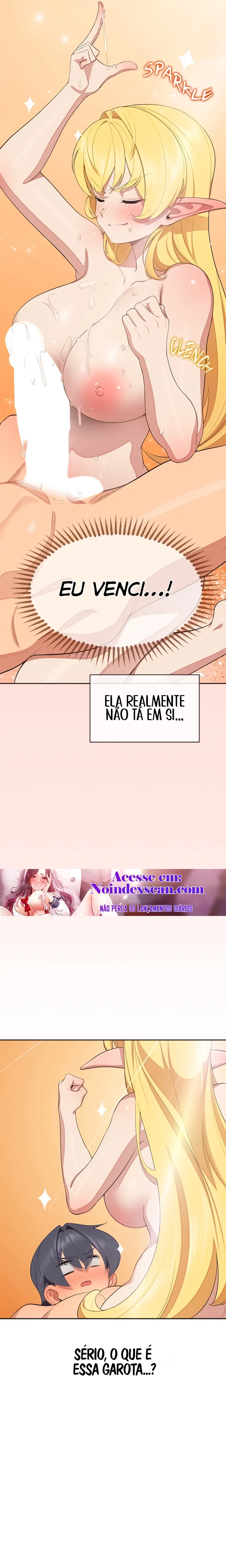 The Seed of Destiny — Capítulo 6 — página 18