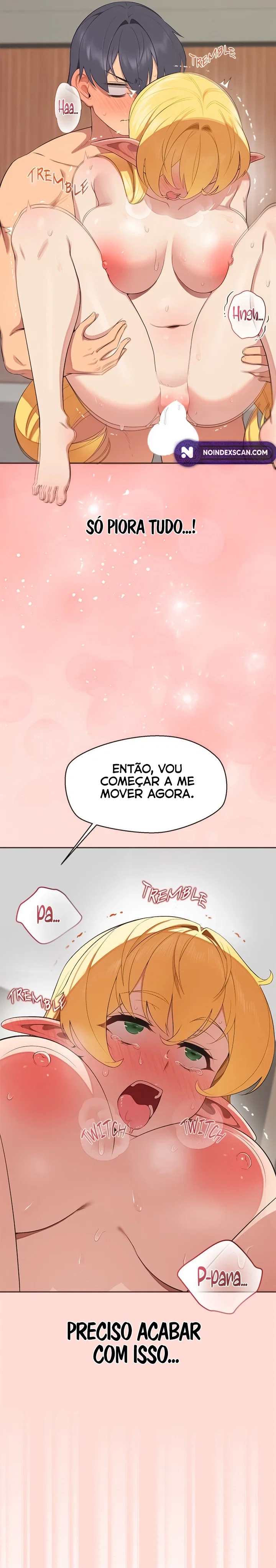 The Seed of Destiny — Capítulo 6 — página 22