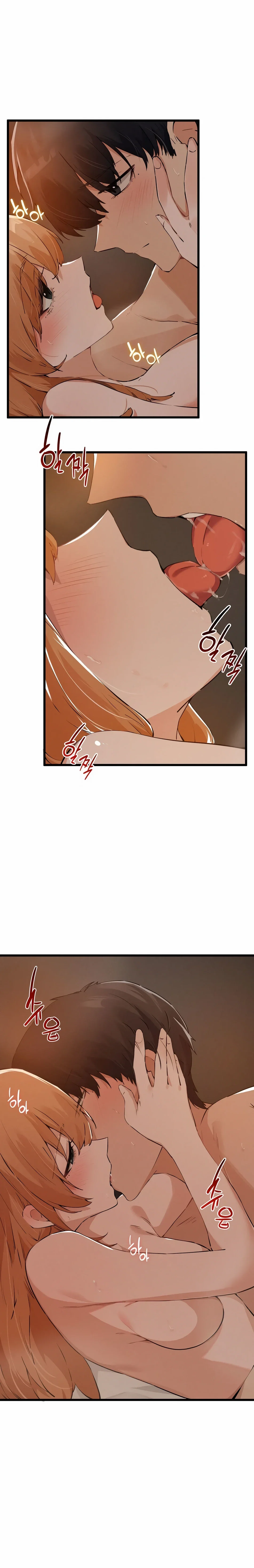 Finally with You! — Capítulo 12 — página 4