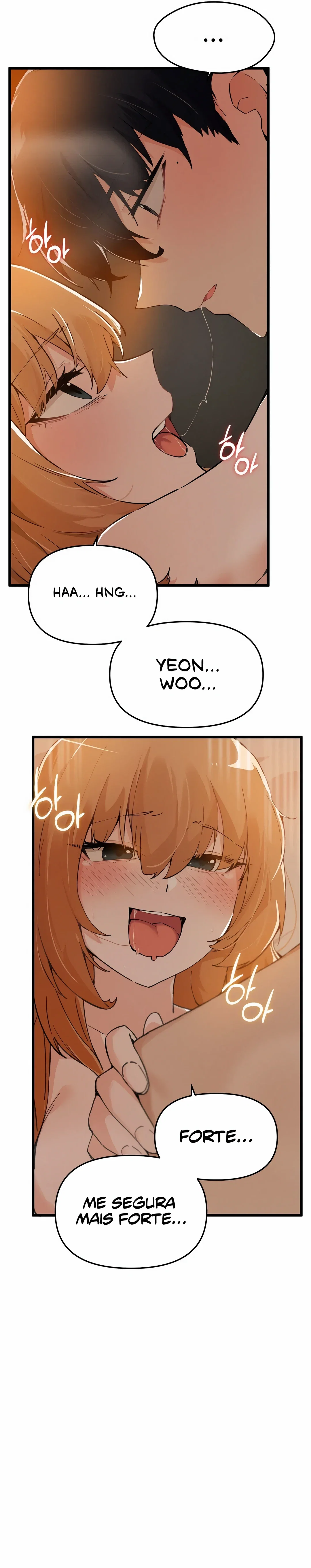 Finally with You! — Capítulo 12 — página 7