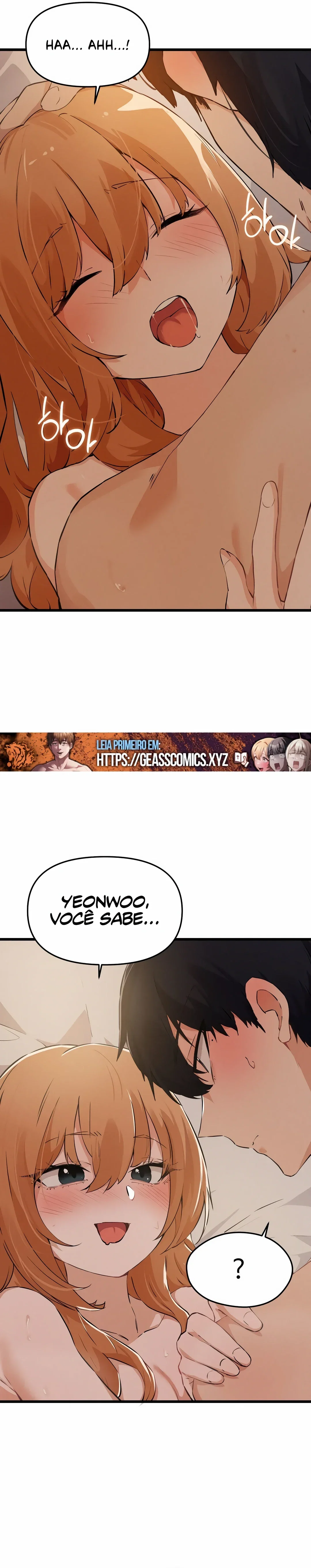 Finally with You! — Capítulo 12 — página 10