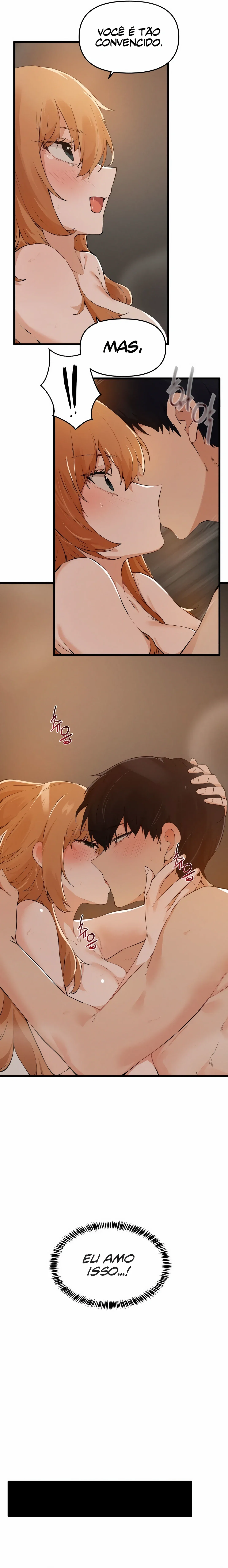 Finally with You! — Capítulo 12 — página 11