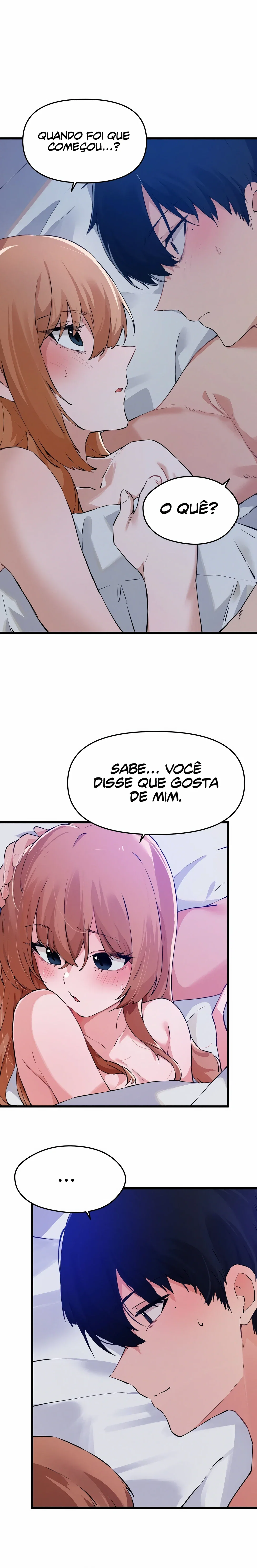 Finally with You! — Capítulo 12 — página 13
