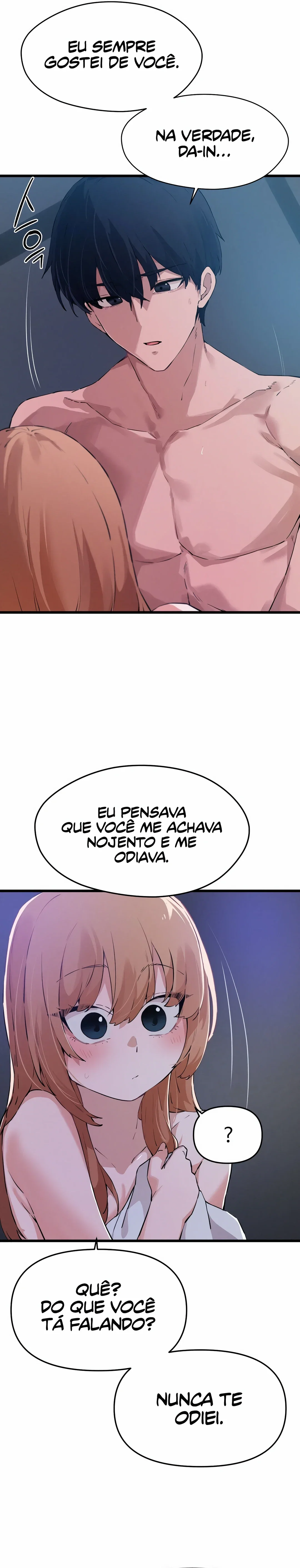 Finally with You! — Capítulo 12 — página 14