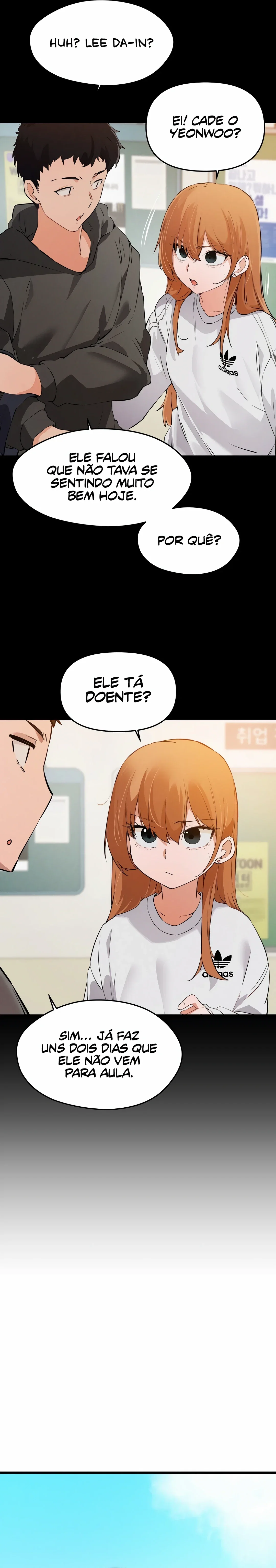 Finally with You! — Capítulo 12 — página 18