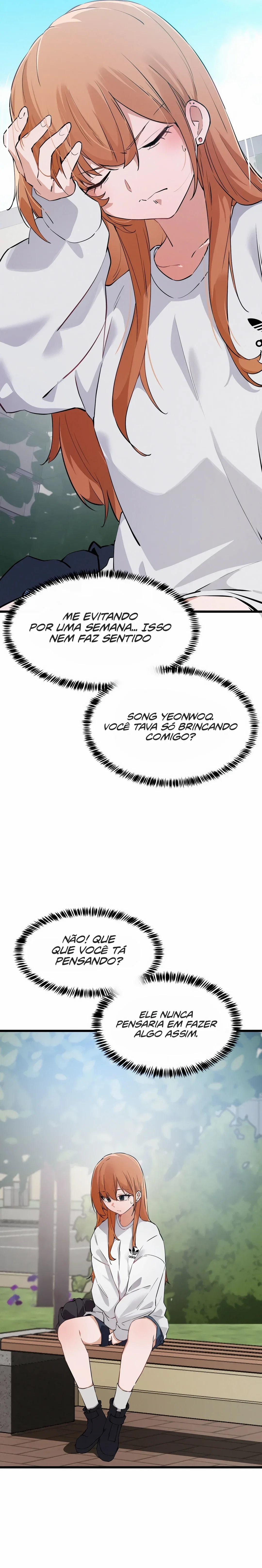Finally with You! — Capítulo 12 — página 19