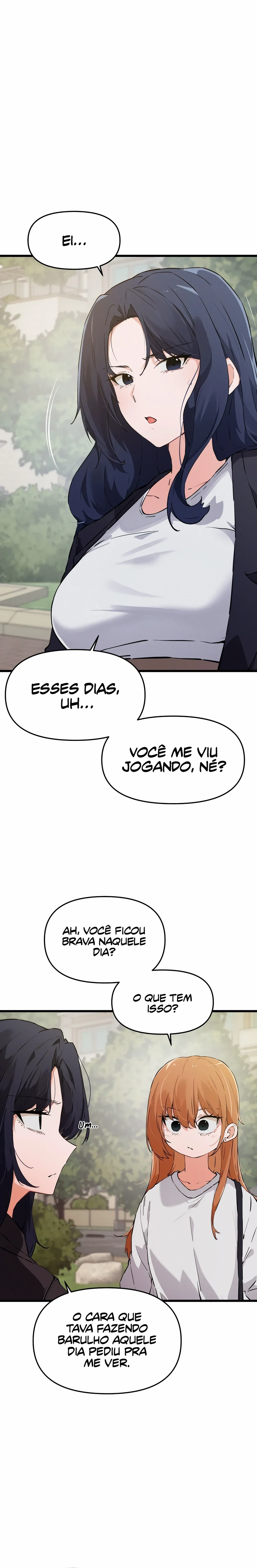 Finally with You! — Capítulo 12 — página 22