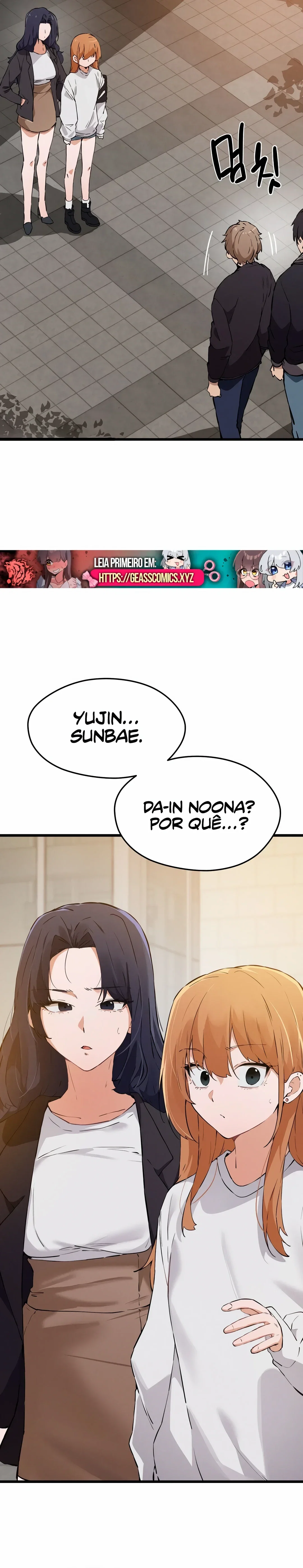 Finally with You! — Capítulo 12 — página 25