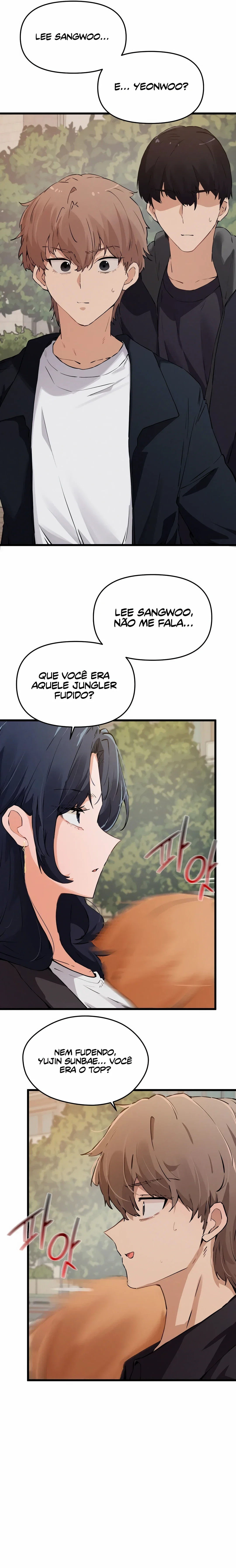 Finally with You! — Capítulo 12 — página 26