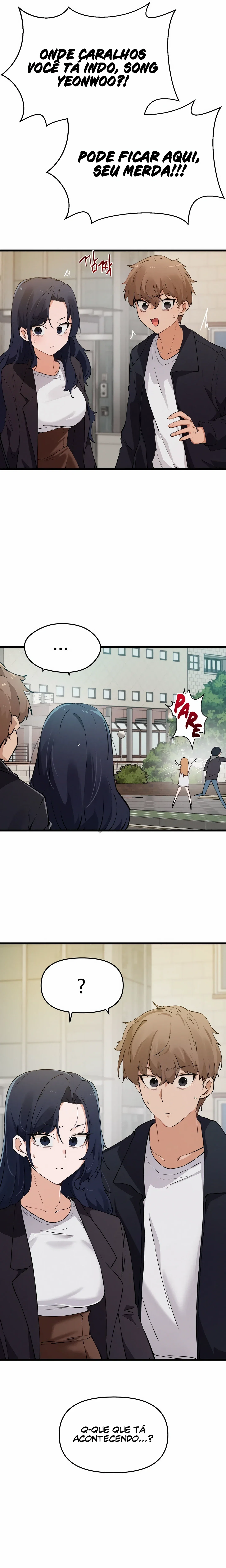 Finally with You! — Capítulo 12 — página 27