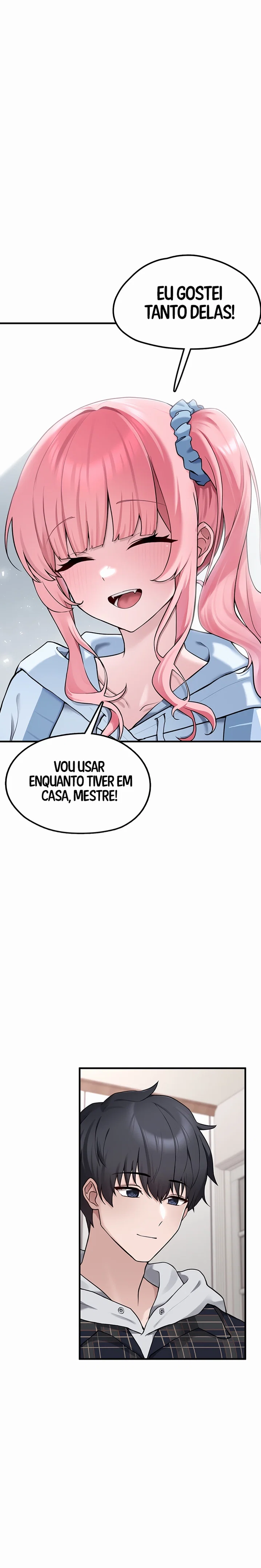 I Picked Up an Unstable Girl From the Junkyard — Capítulo 4 — página 5