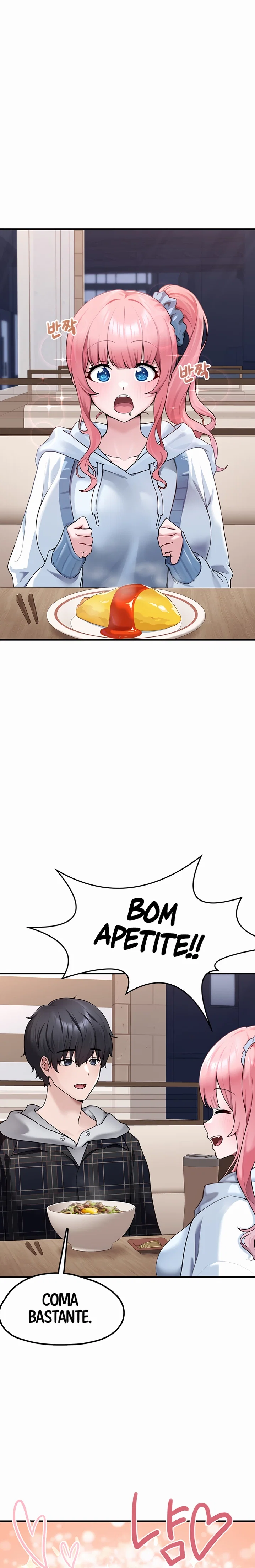 I Picked Up an Unstable Girl From the Junkyard — Capítulo 4 — página 7