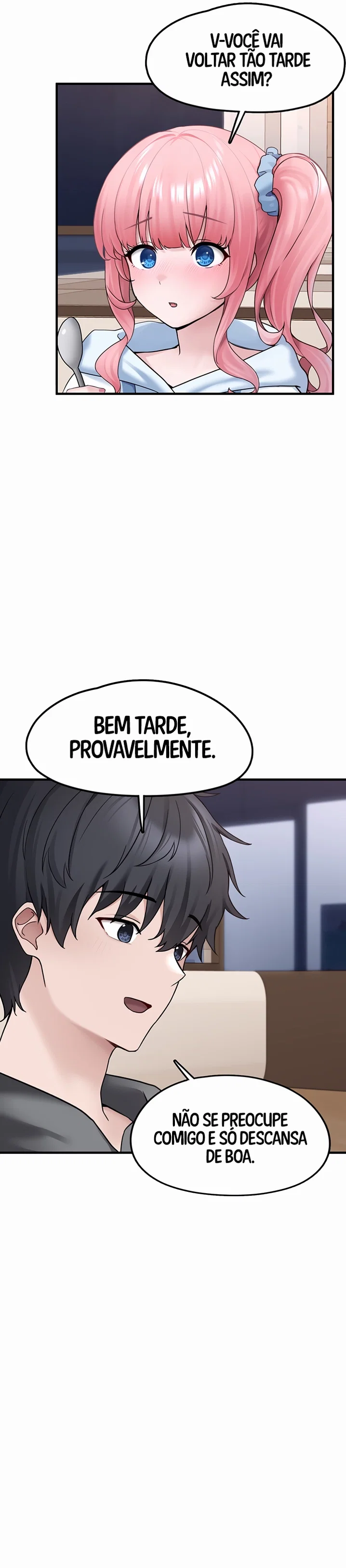 I Picked Up an Unstable Girl From the Junkyard — Capítulo 4 — página 16