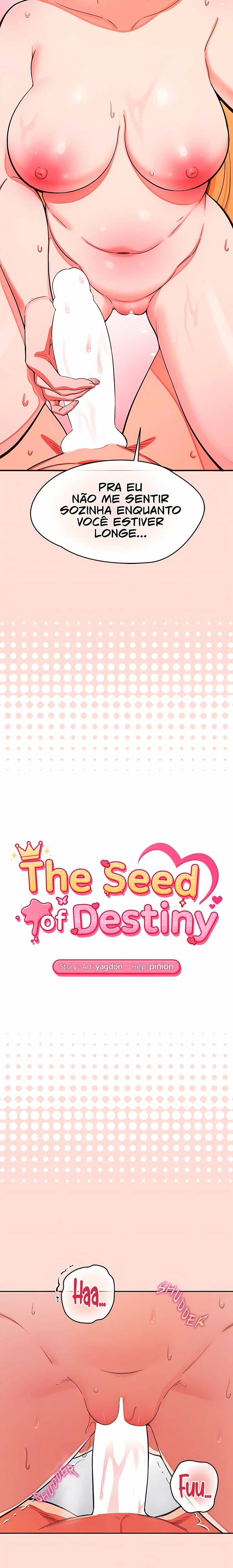 The Seed of Destiny — Capítulo 49 — página 3