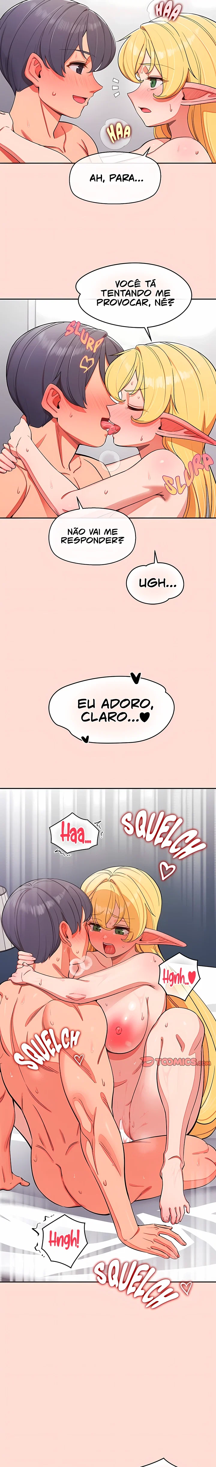 The Seed of Destiny — Capítulo 49 — página 5