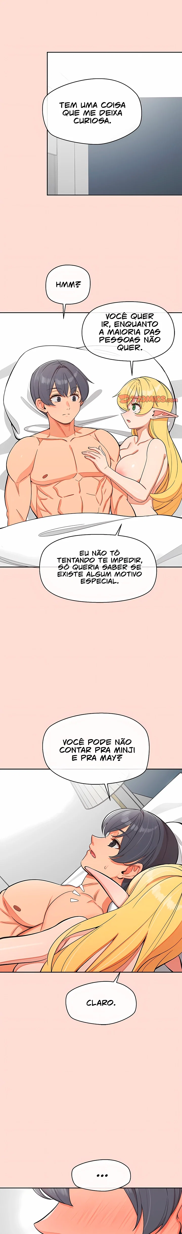 The Seed of Destiny — Capítulo 49 — página 19