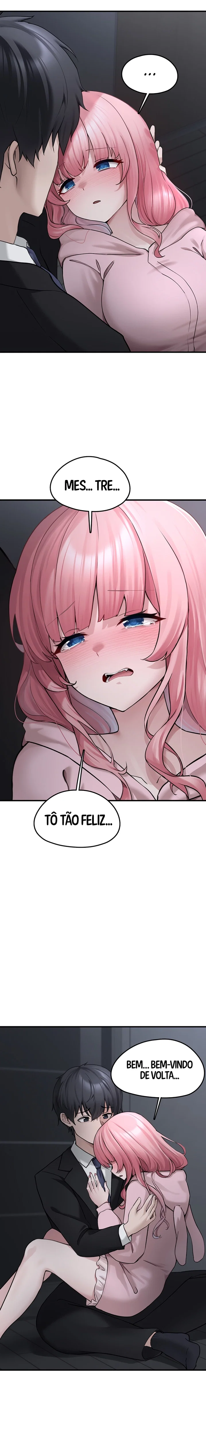I Picked Up an Unstable Girl From the Junkyard — Capítulo 5 — página 7