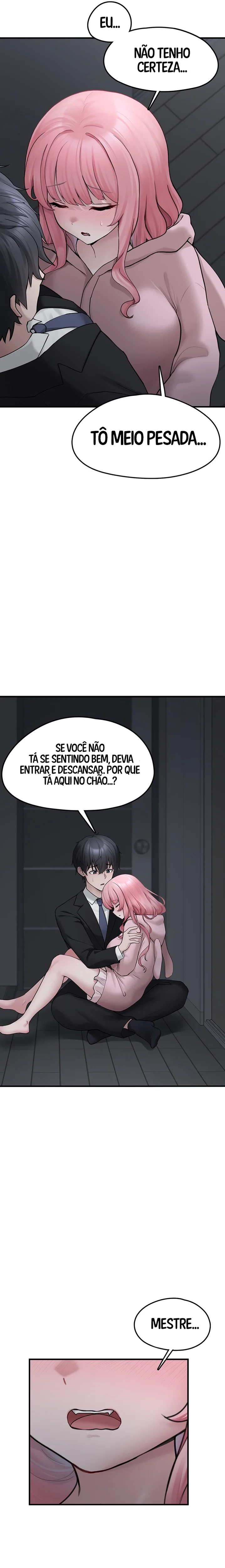 I Picked Up an Unstable Girl From the Junkyard — Capítulo 5 — página 9