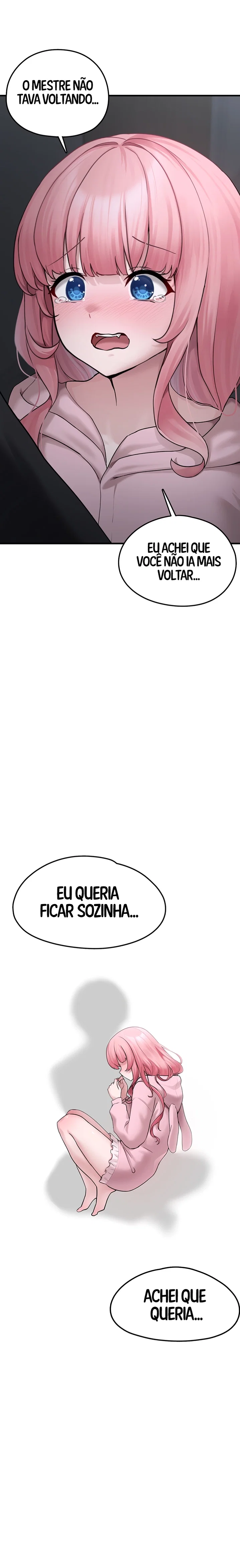 I Picked Up an Unstable Girl From the Junkyard — Capítulo 5 — página 10