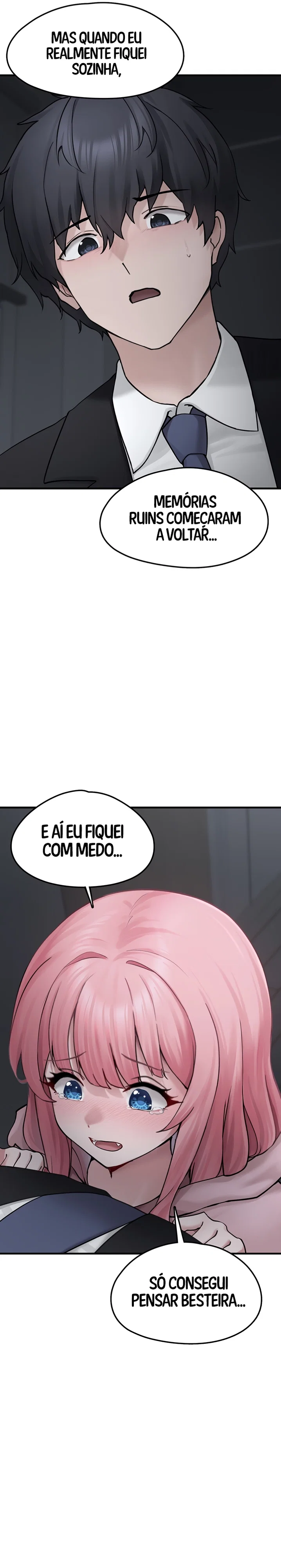 I Picked Up an Unstable Girl From the Junkyard — Capítulo 5 — página 11