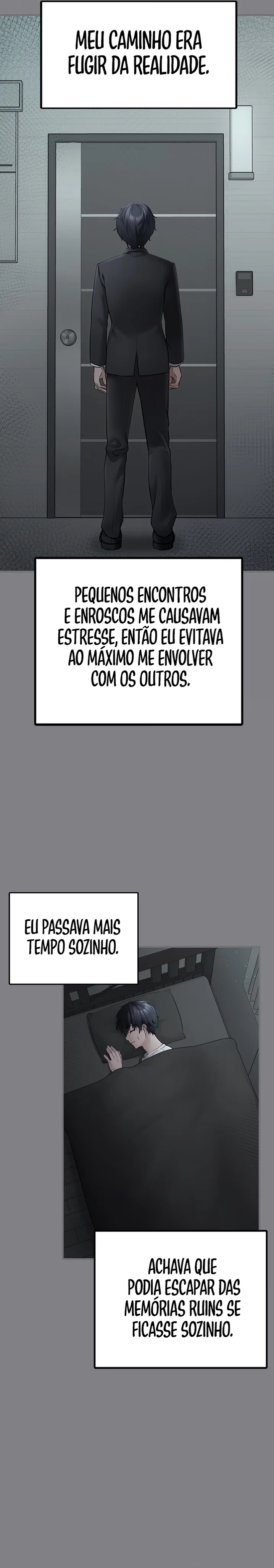 I Picked Up an Unstable Girl From the Junkyard — Capítulo 5 — página 13