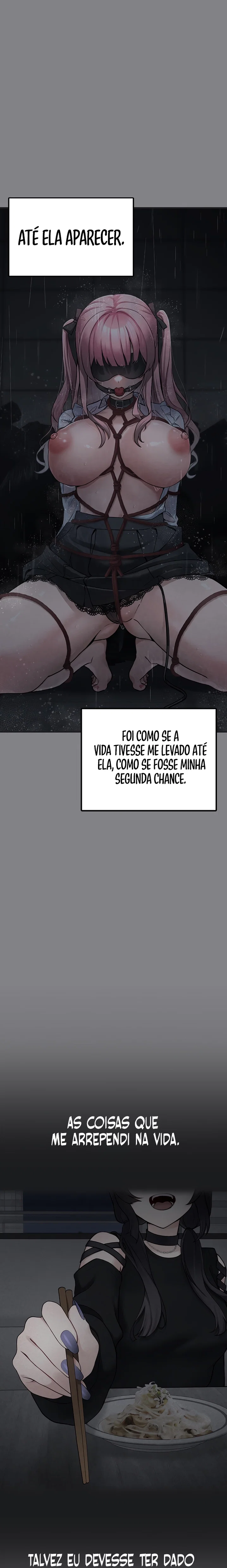 I Picked Up an Unstable Girl From the Junkyard — Capítulo 5 — página 17