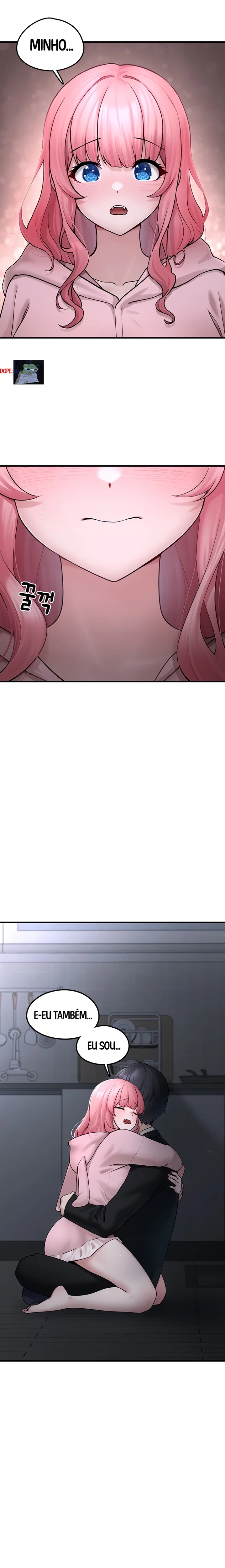 I Picked Up an Unstable Girl From the Junkyard — Capítulo 5 — página 24