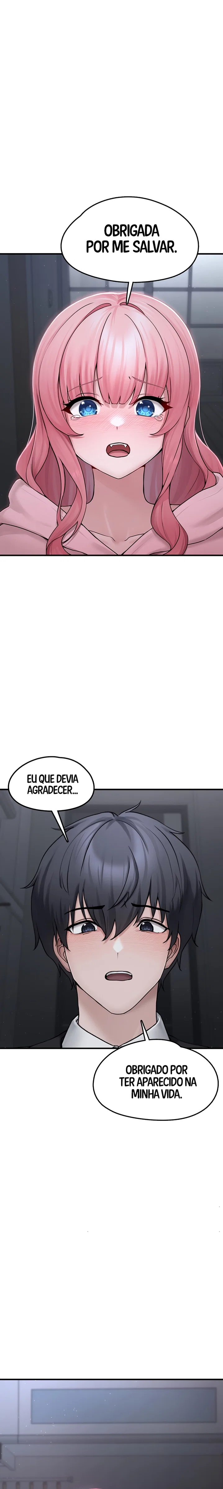 I Picked Up an Unstable Girl From the Junkyard — Capítulo 5 — página 28