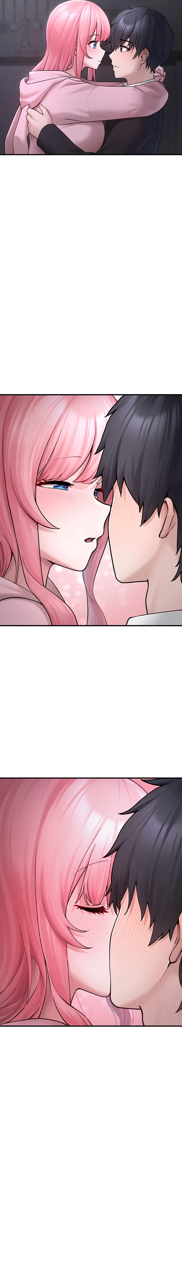 I Picked Up an Unstable Girl From the Junkyard — Capítulo 5 — página 29