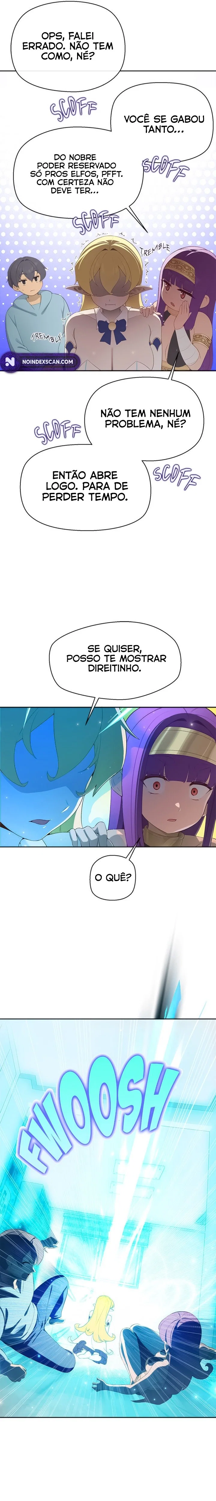 The Seed of Destiny — Capítulo 2 — página 3