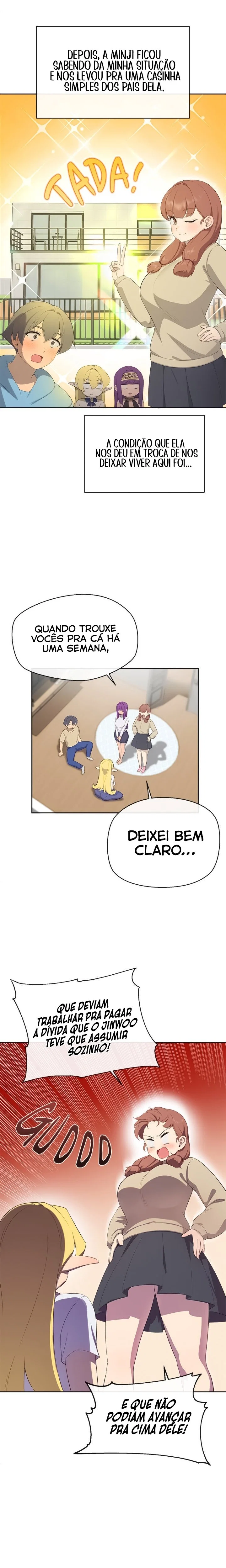The Seed of Destiny — Capítulo 2 — página 6
