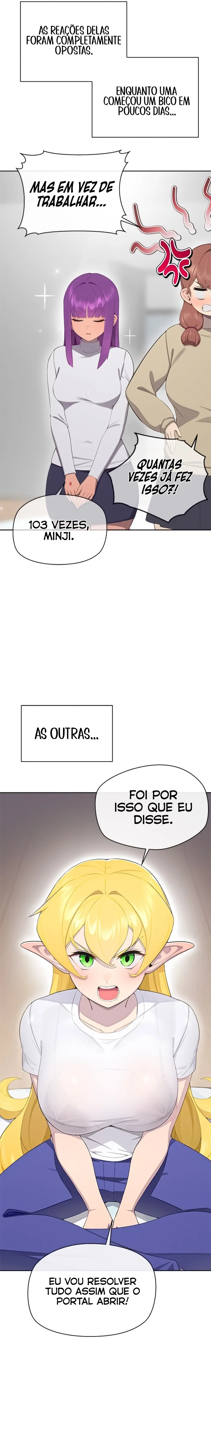 The Seed of Destiny — Capítulo 2 — página 7