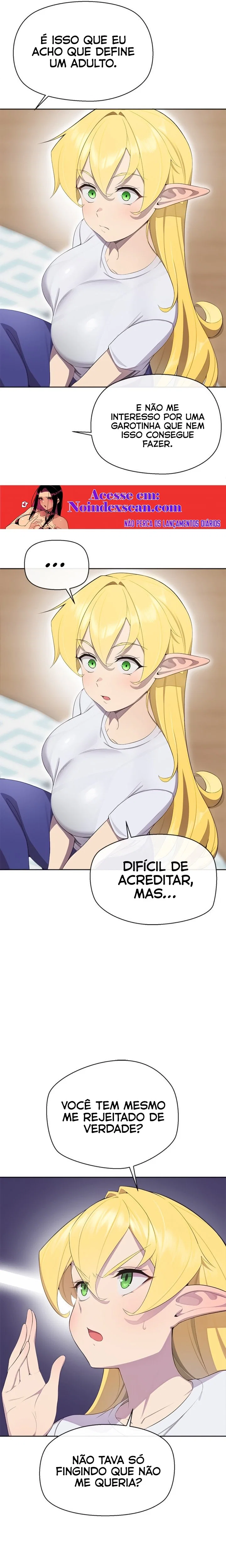 The Seed of Destiny — Capítulo 2 — página 9