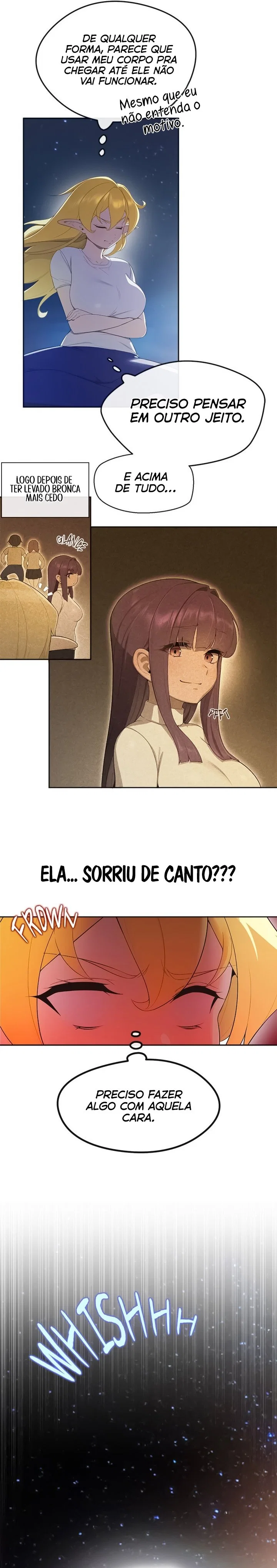 The Seed of Destiny — Capítulo 2 — página 11