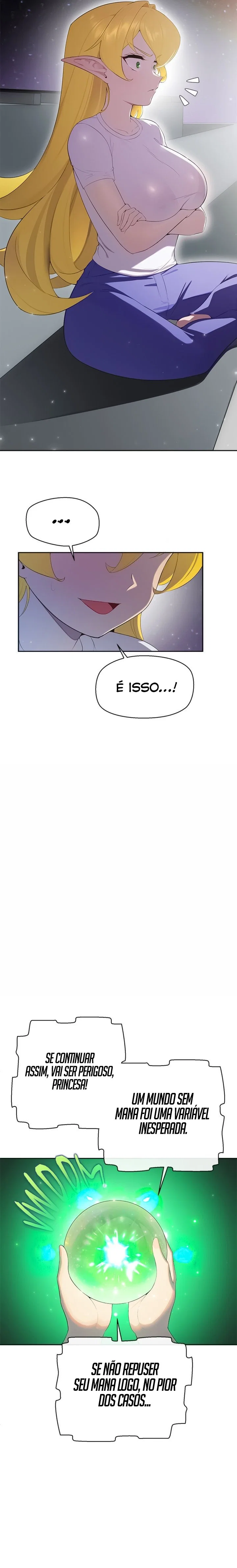 The Seed of Destiny — Capítulo 2 — página 12