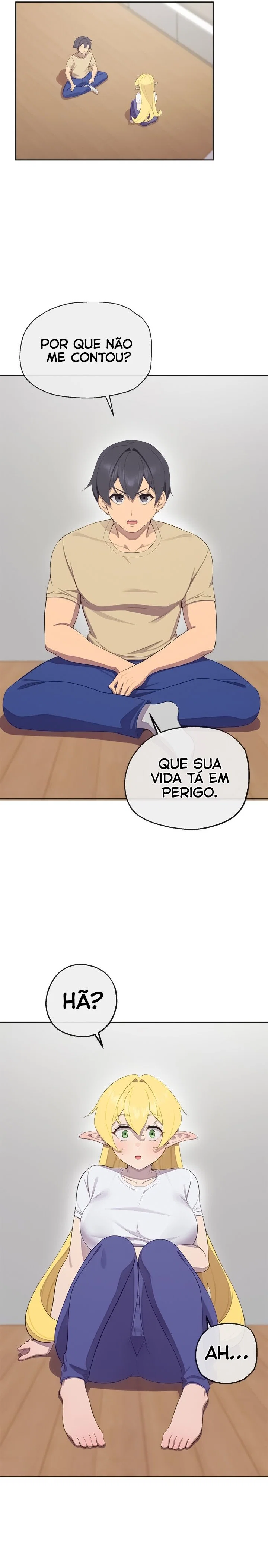 The Seed of Destiny — Capítulo 2 — página 16
