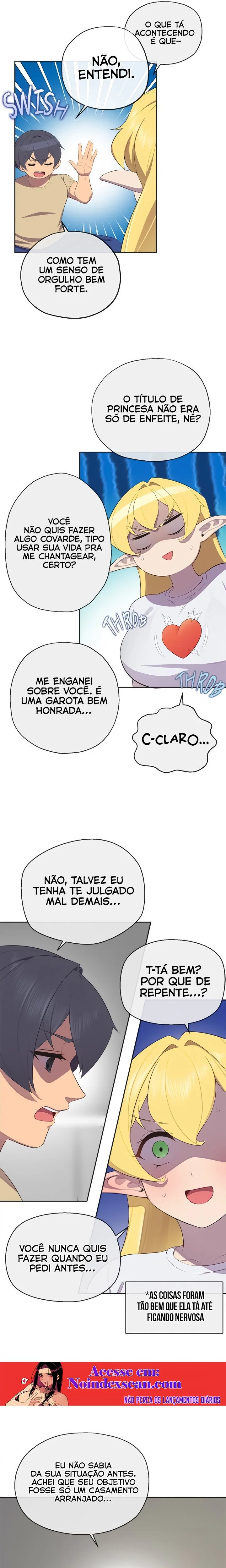 The Seed of Destiny — Capítulo 2 — página 17
