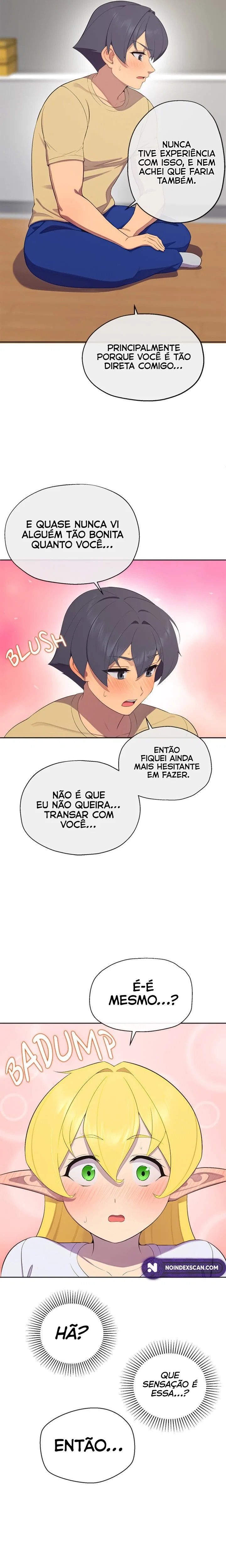 The Seed of Destiny — Capítulo 2 — página 18
