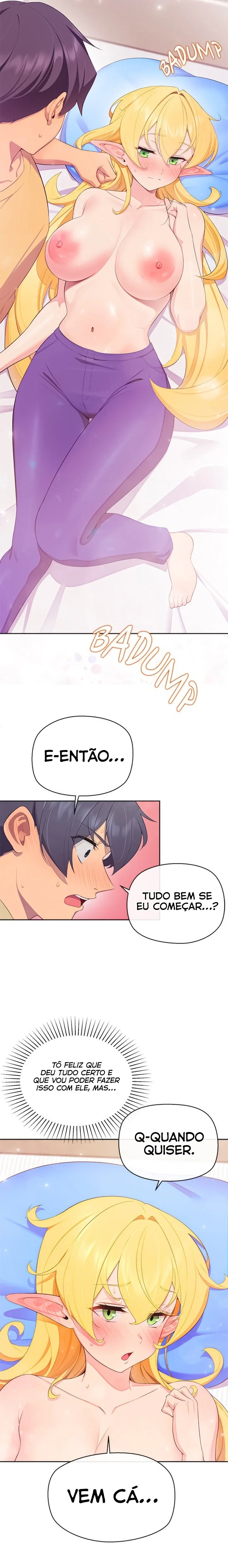 The Seed of Destiny — Capítulo 2 — página 20