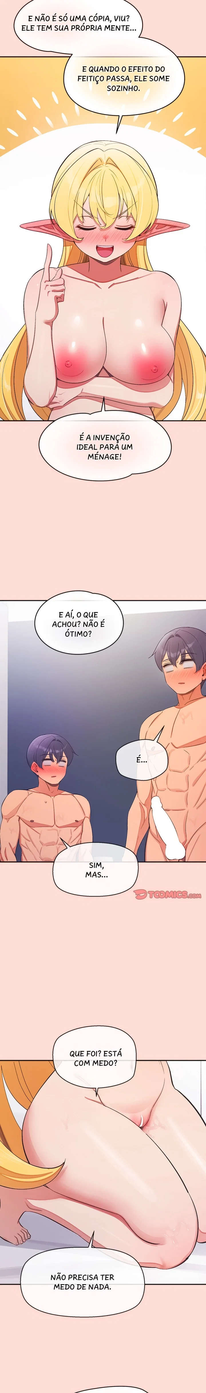 The Seed of Destiny — Capítulo 41 — página 23