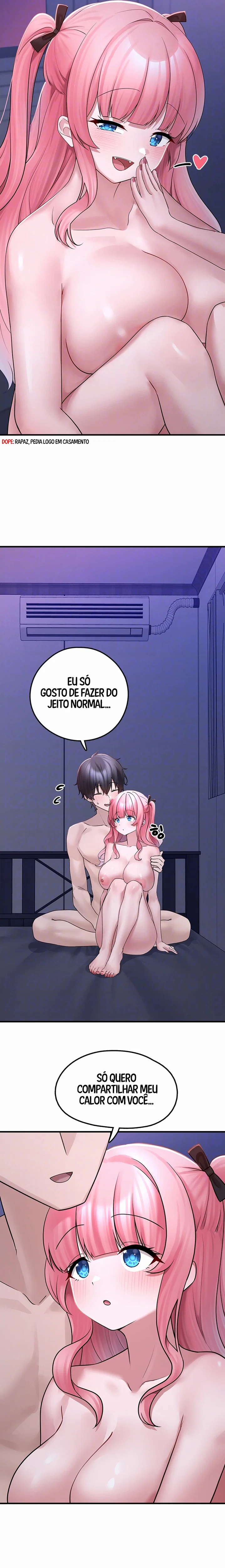 I Picked Up an Unstable Girl From the Junkyard — Capítulo 19 — página 5