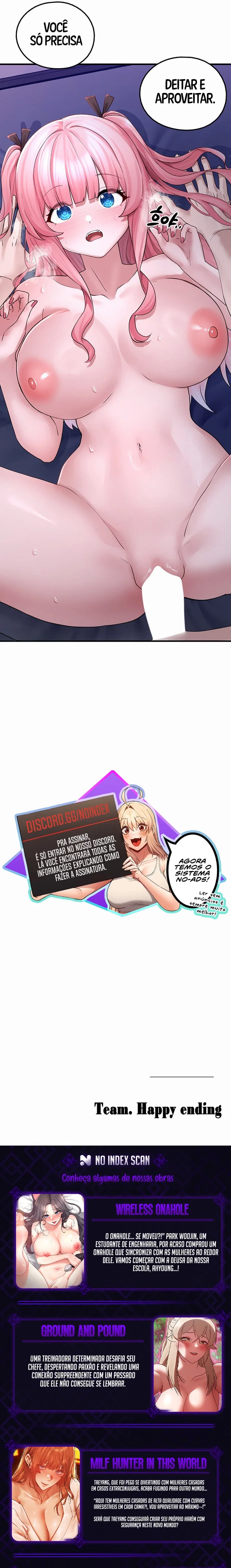 I Picked Up an Unstable Girl From the Junkyard — Capítulo 19 — página 21